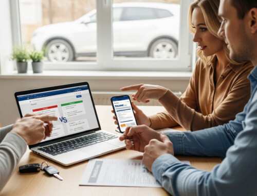 Compare Auto Loan Interest Rates Before Refinancing