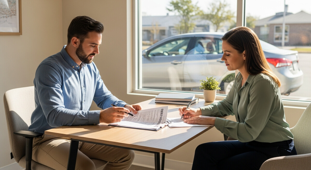 Refinance Your Auto Loan With a Credit Union