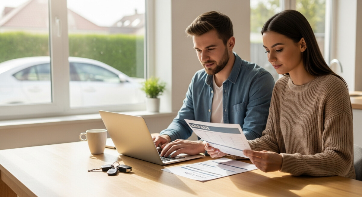 Compare Used Car Loan Rates Before You Refinance