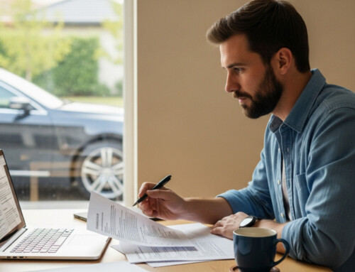 Compare Used Car Loan Rates Before Refinancing