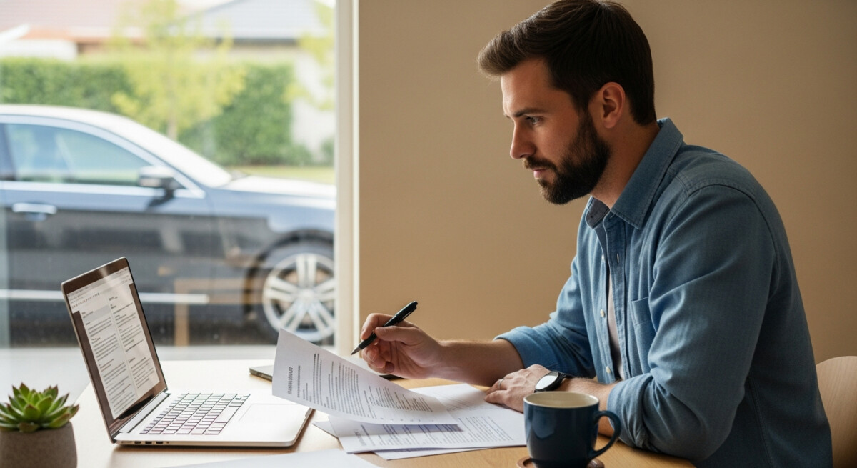 Compare Used Car Loan Interest Rates Before Refinancing