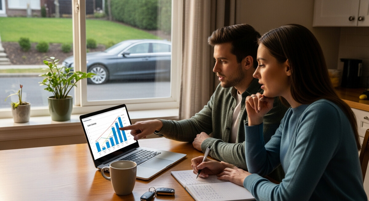 Auto Refinance Rates How to Find the Lowest Interest
