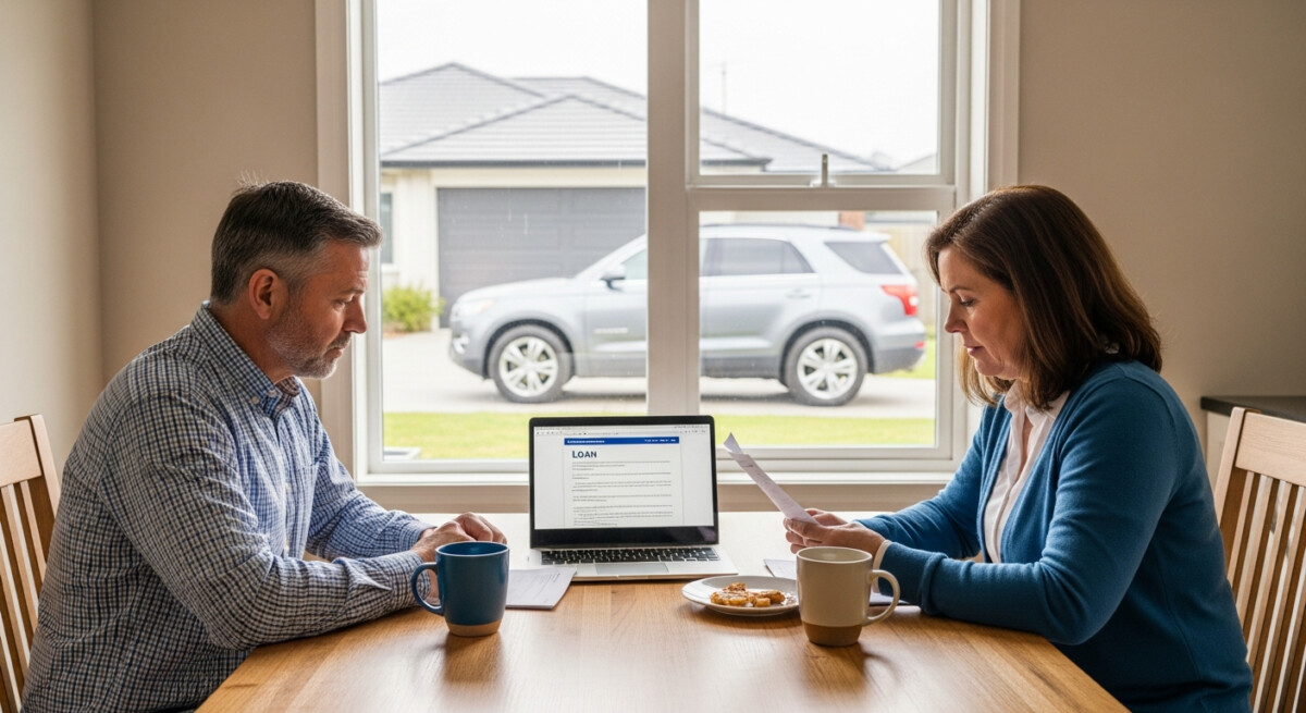 Vehicle Loan Refinance Rates What Borrowers Should Know