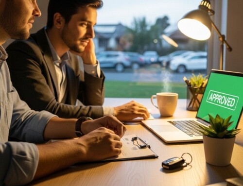 How to Qualify for Auto Refinance With Bad Credit Co-Signer
