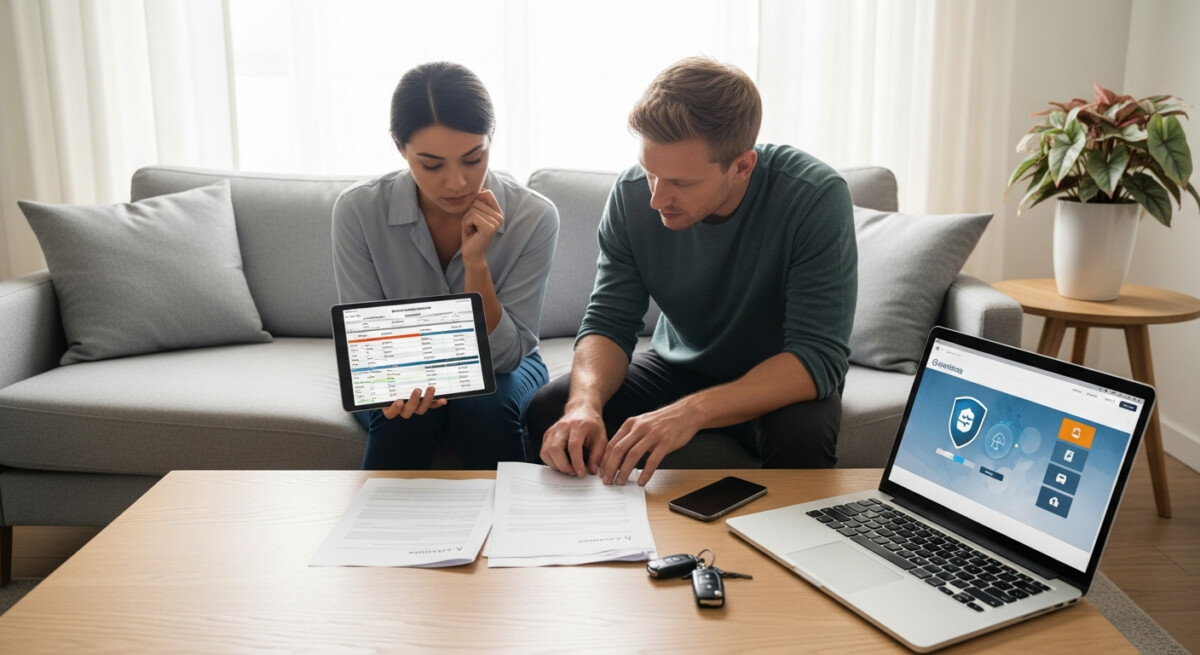 Online Auto Loan Refinance How the Process Works