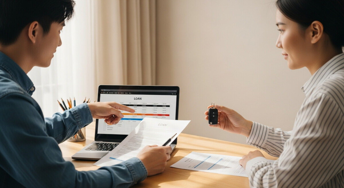 Credit Union Auto Refinance Benefits and Requirements