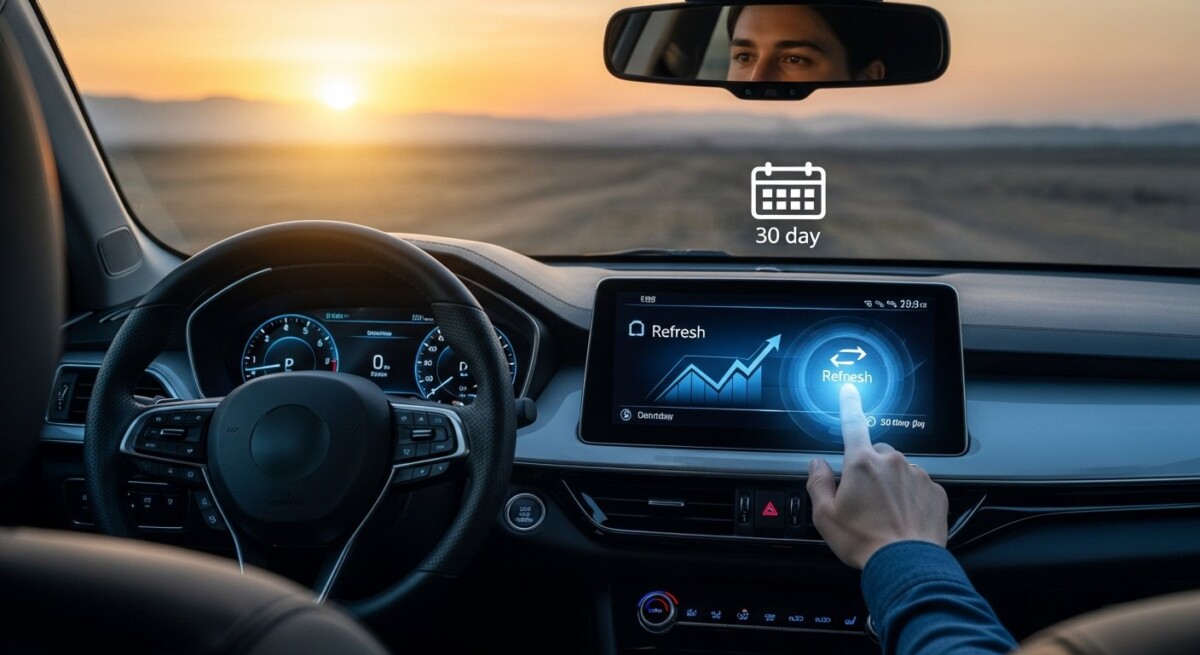 how to improve credit score for auto refinance in 30 days