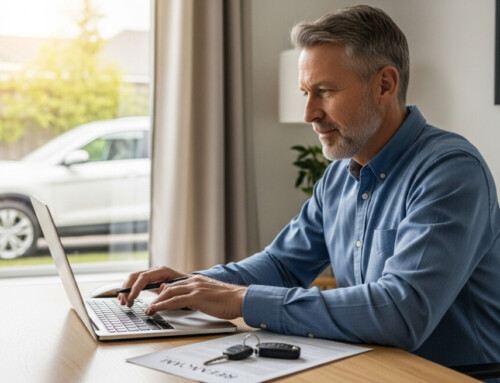 Used Car Refinance: How to Lower Your Monthly Payment