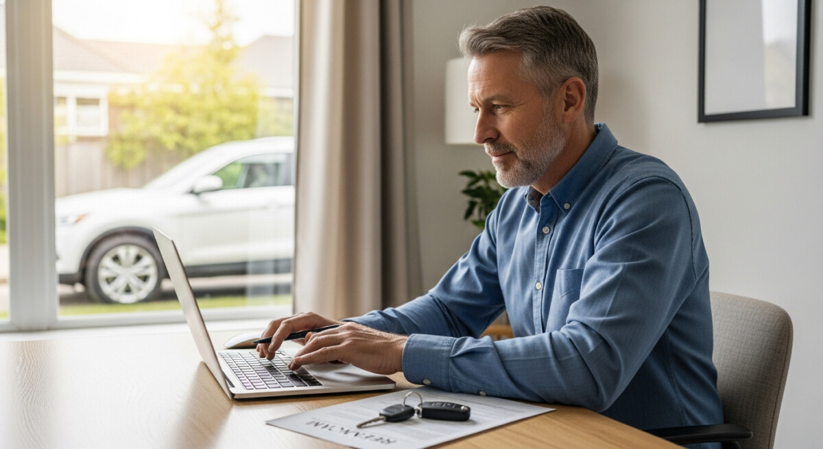 Used Car Refinance How to Lower Your Monthly Payment