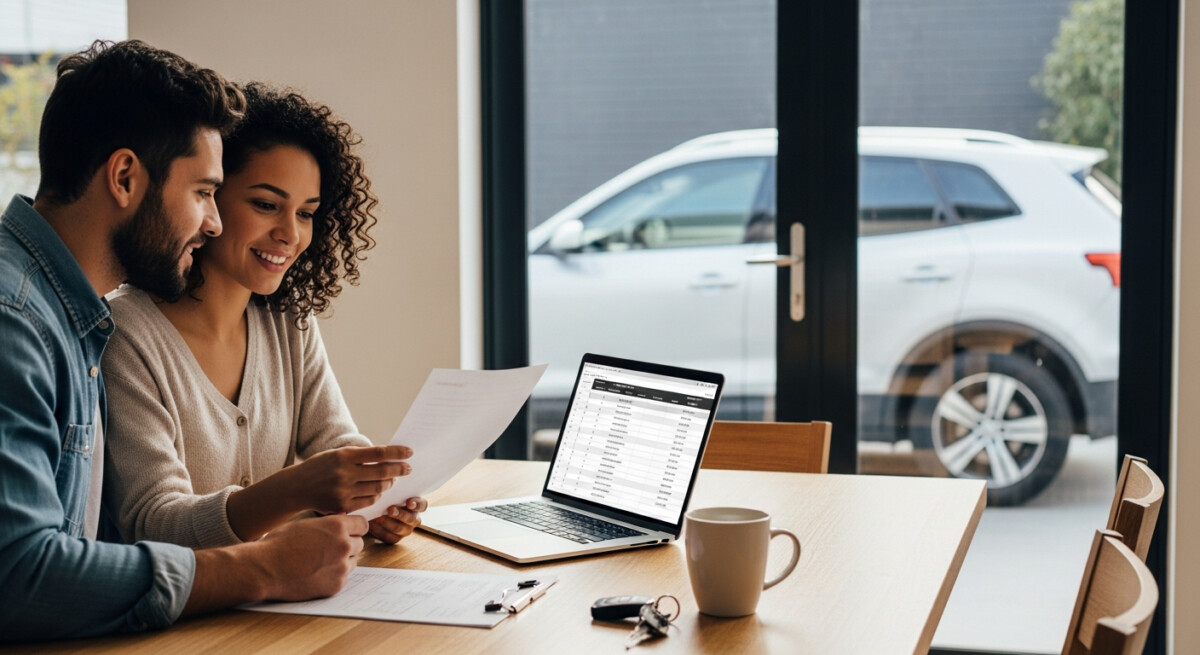 Current Auto Refinance Rates What Borrowers Should Expect