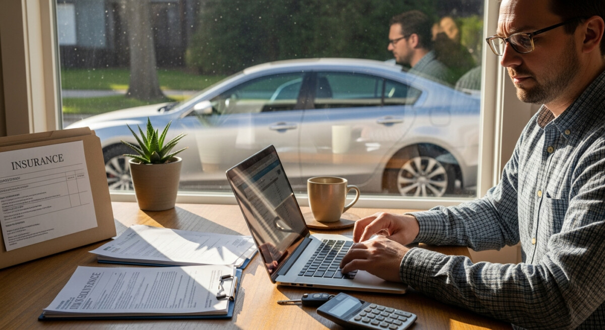 Car Refinance Quotes How to Compare Offers