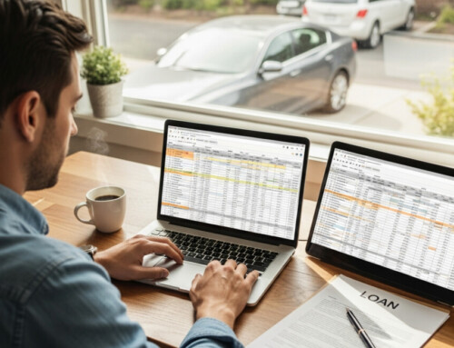 How to Compare Current Car Loan Refinance Rates
