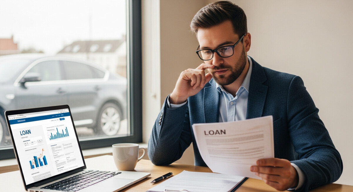 Auto Refinance for Older Cars Eligibility Guide