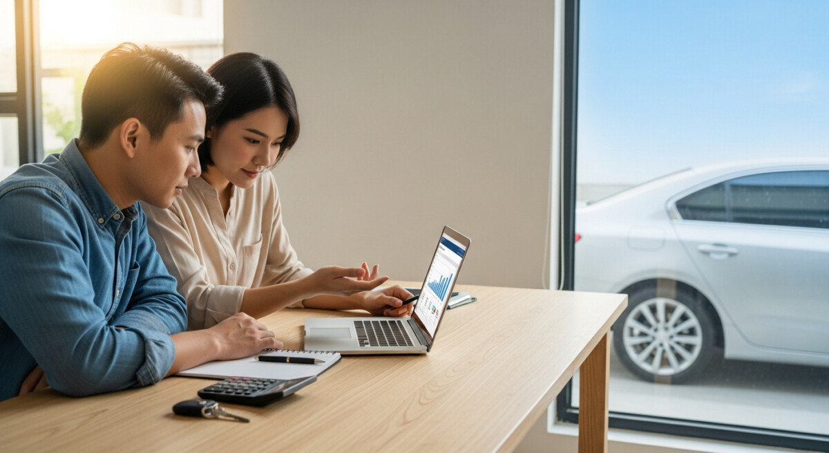 Transfer an Auto Loan to Another Bank Step by Step