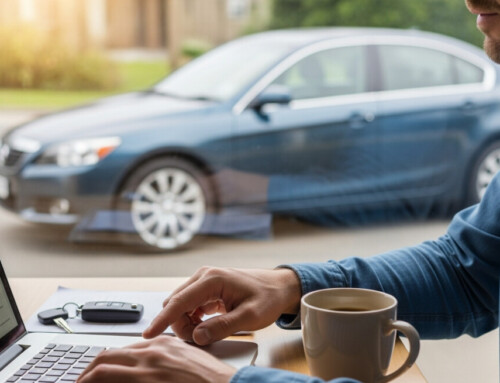 Refinance Older Car Loan: Key Approval Tips
