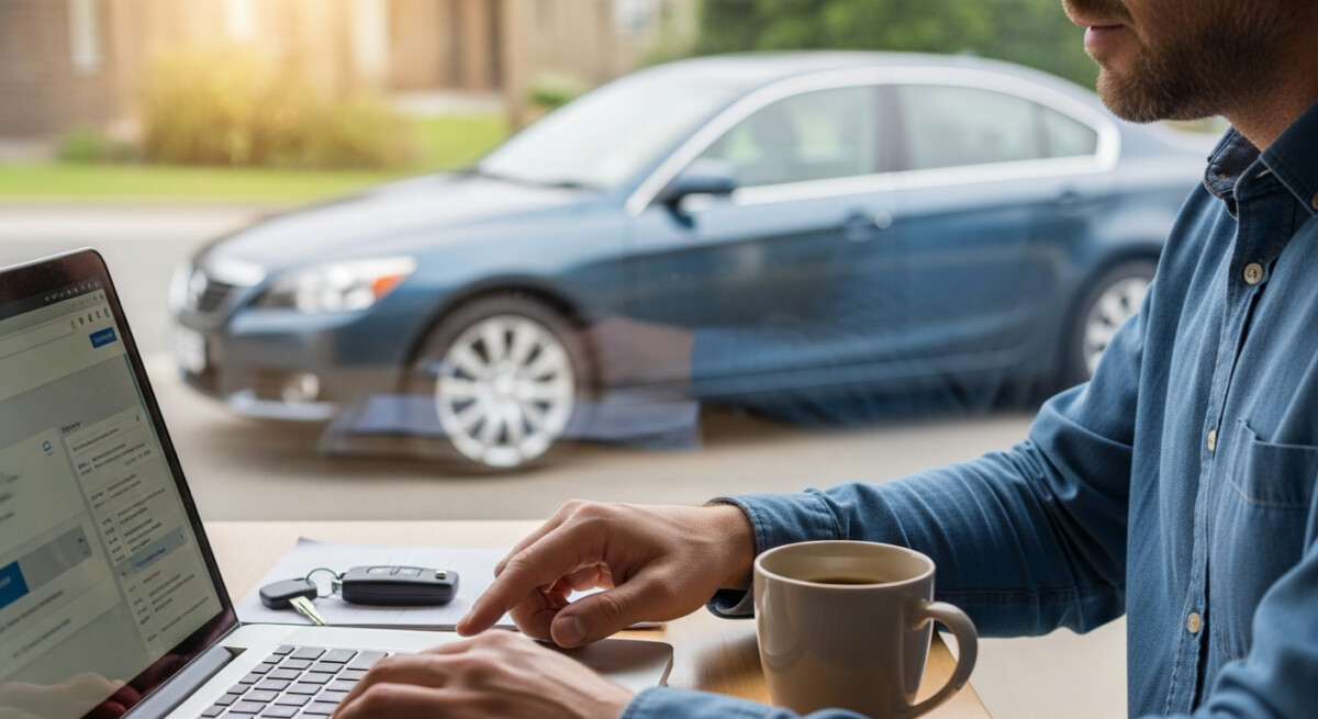 Refinance an Older Car Loan What You Should Know