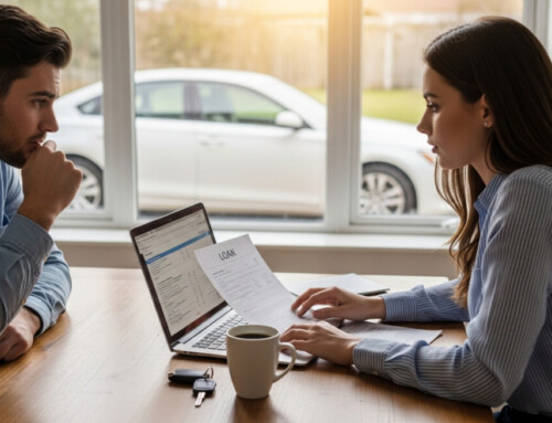 Used Vehicle Refinance Options and Benefits Guide