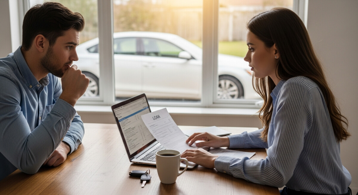 Used Vehicle Refinance Options and Benefits