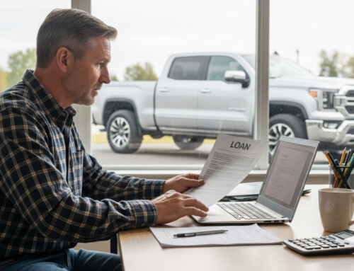 Truck Loan Refinance: How to Lower Your Monthly Payment