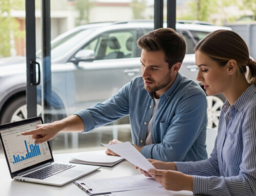 Car Interest Rate Comparison to Find Better Savings