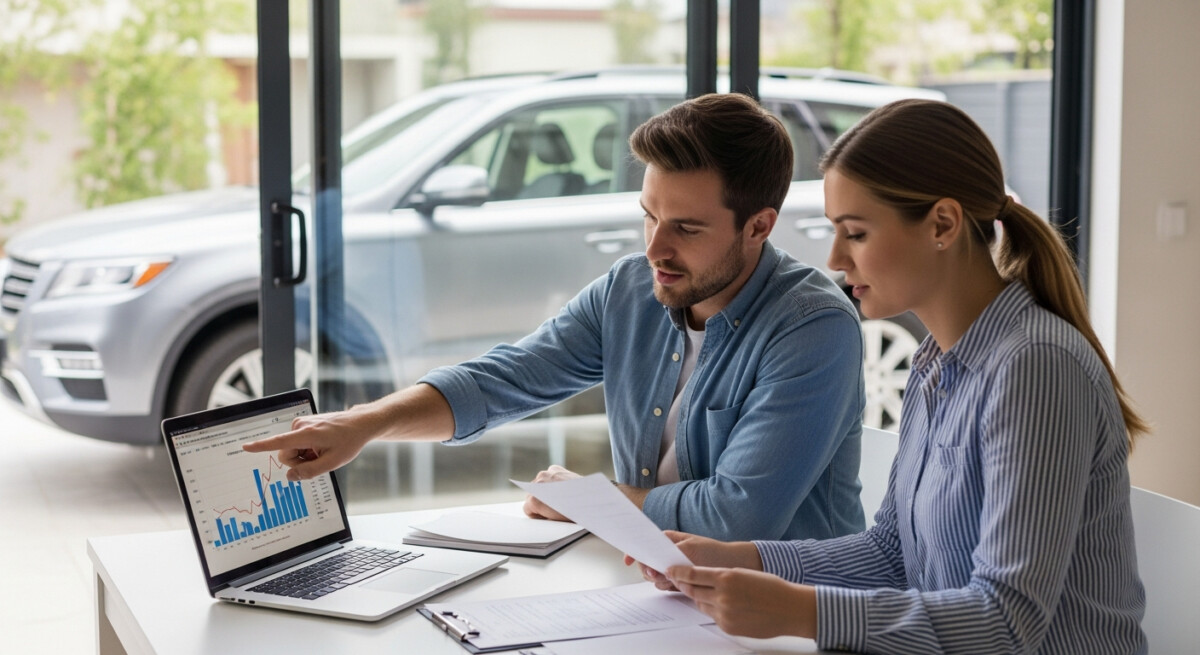 Car Interest Rate Comparison to Find Better Savings
