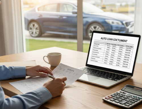 Compare Auto Loan Interest Rates Before You Refinance