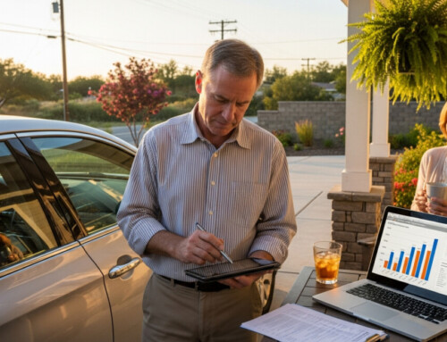 Can You Refinance an Older Vehicle? Key Tips