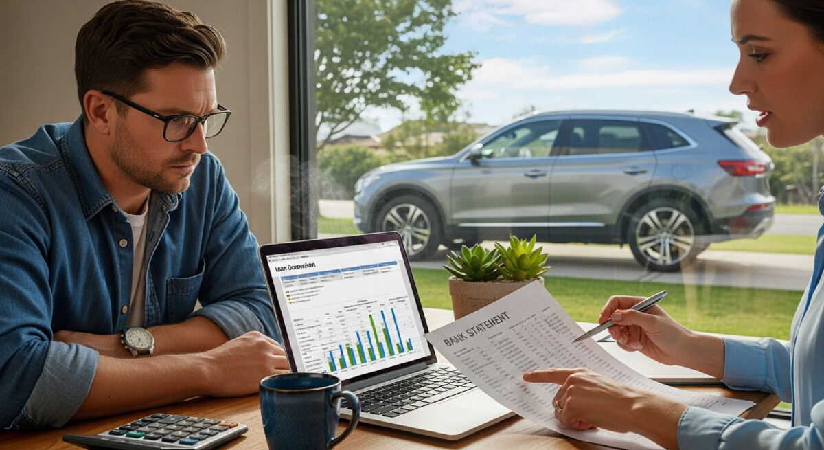 How to Transfer a Car Loan to Another Bank