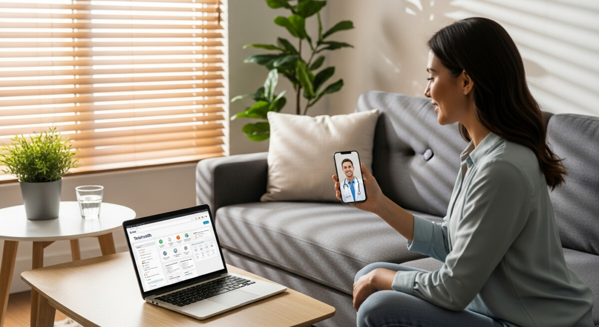 Free Online Doctor Consultation How It Works