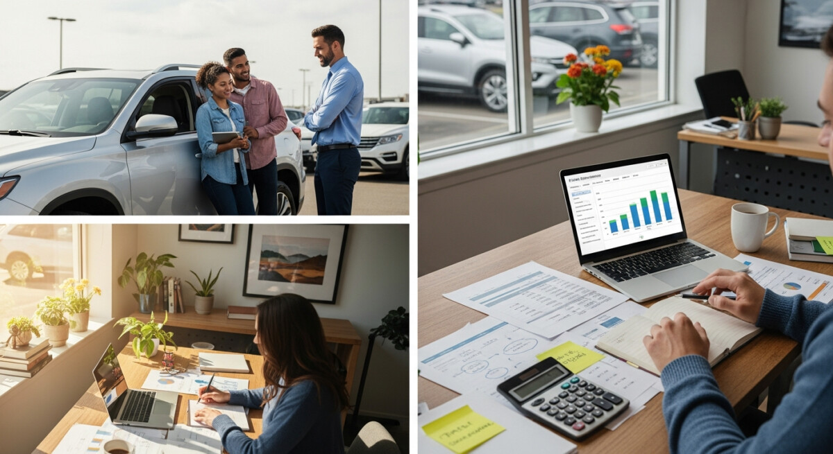 Used Car Loan Rates and Financing Options