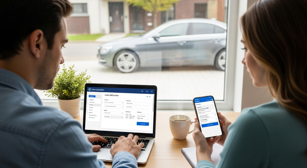 Auto Loan Calculator: Estimate Your Monthly Payment