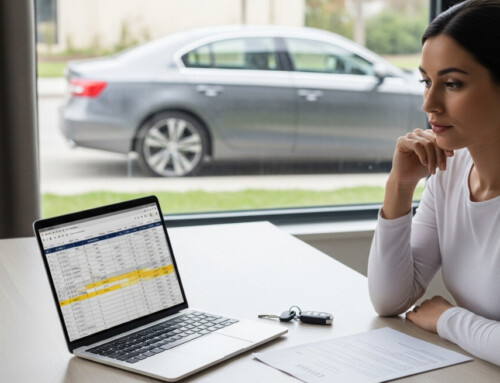 Auto Refinance Rates: Lower Your Monthly Payment Now