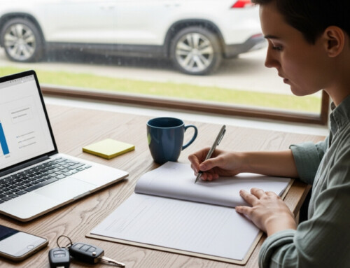 Auto Loan Pre-Approval vs Prequalification Explained