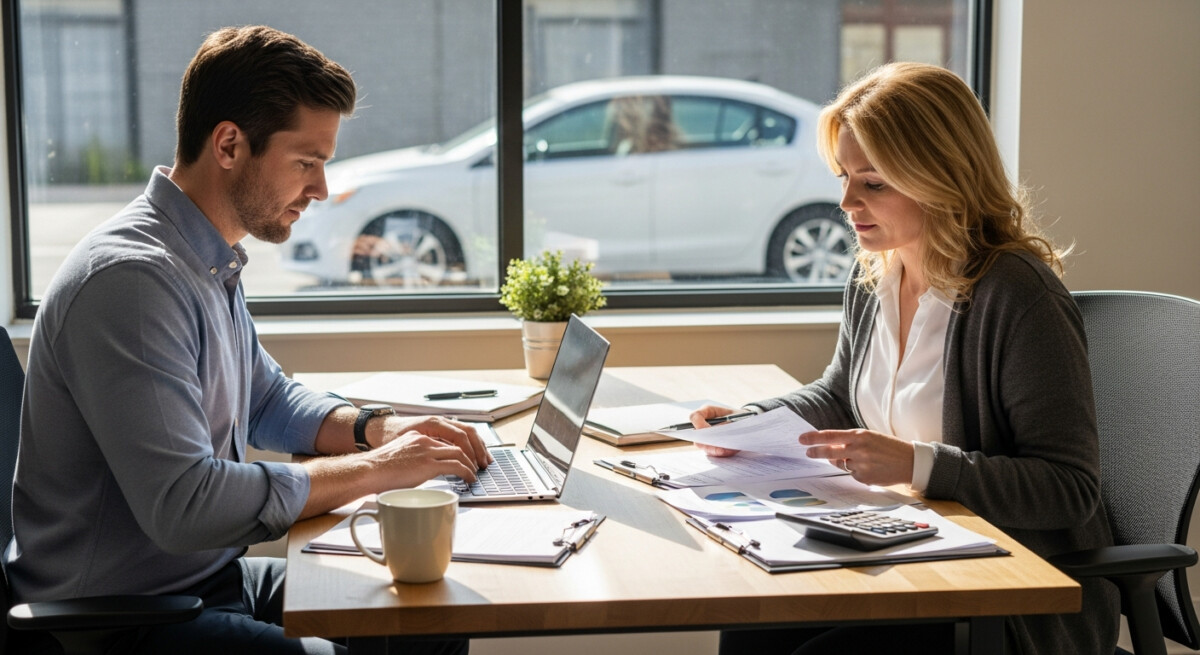 Credit Union Auto Loans: Benefits and Rates