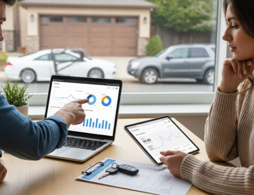 Find the Best Current Auto Loan Rates for New and Used Cars