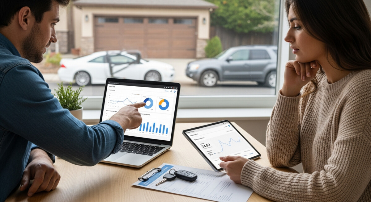 Current Auto Loan Rates for New and Used Cars