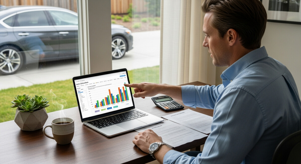 Auto Loan Refinance Calculator: Estimate Your Monthly Savings