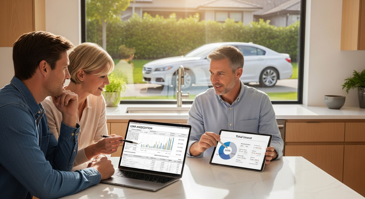 Credit Union Auto Loans: Benefits and Rates