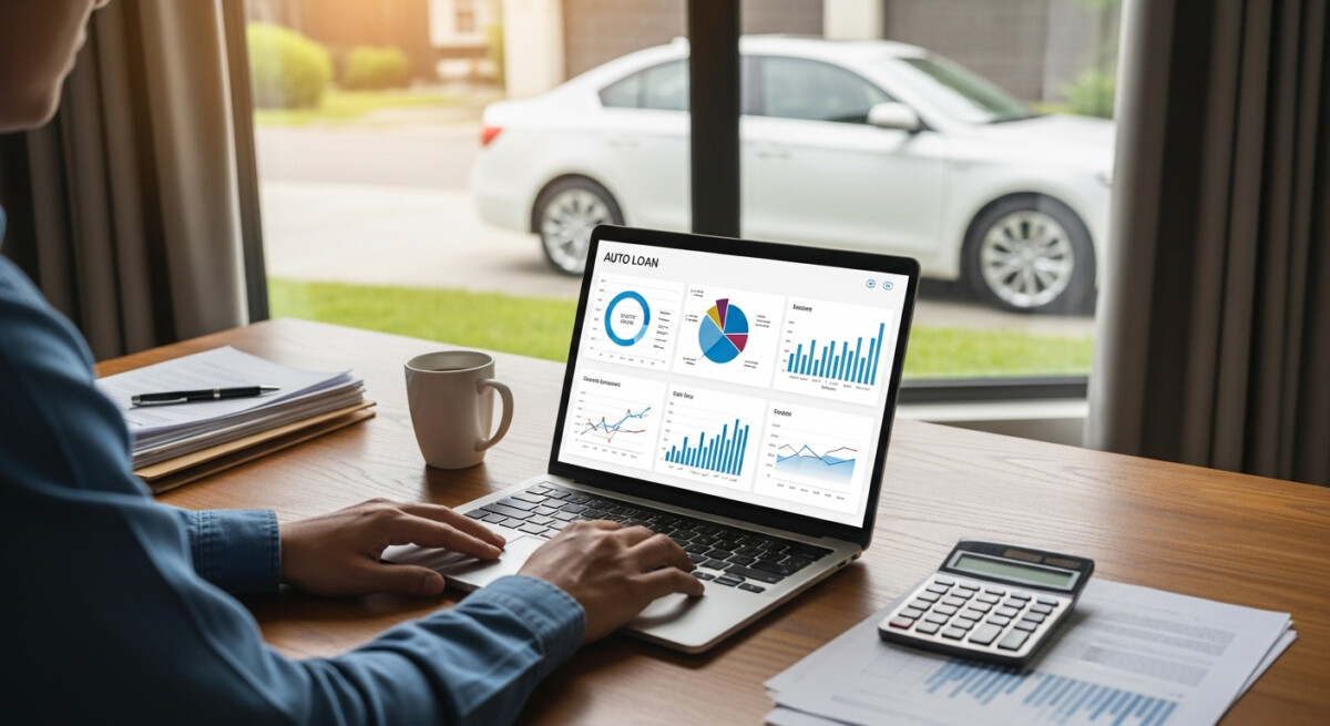 Current Auto Loan Rates for New and Used Cars