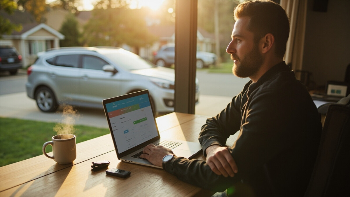 Auto Loan Refinance Calculator: Estimate Your Monthly Savings