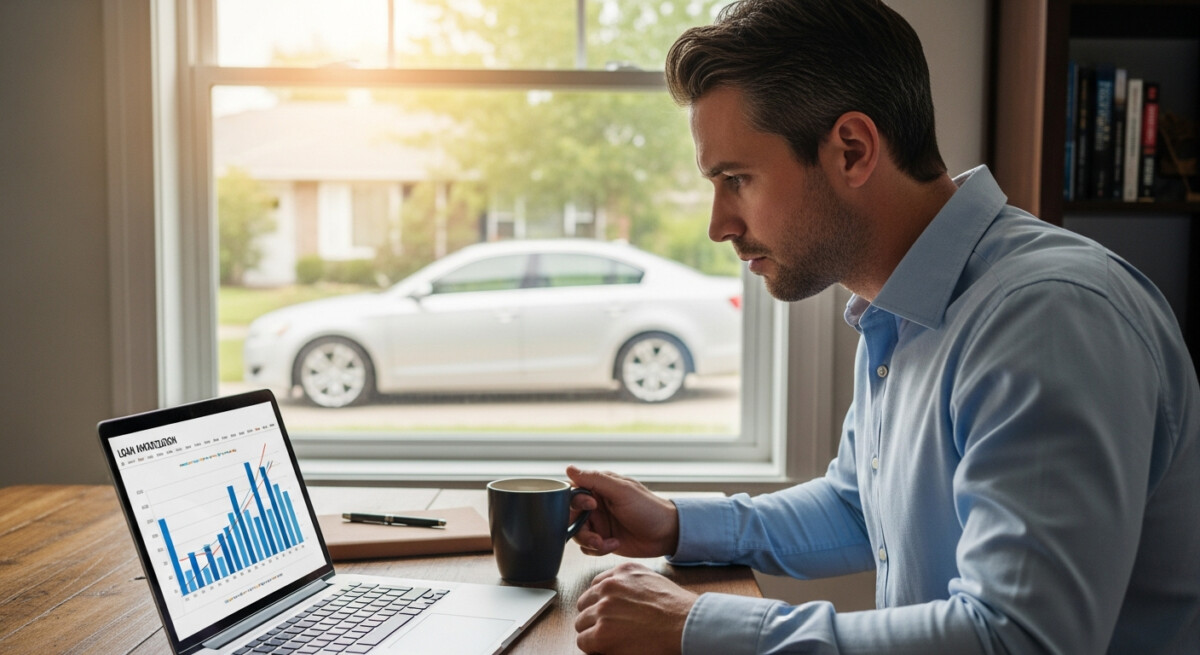Used Car Loan Interest Rates Explained