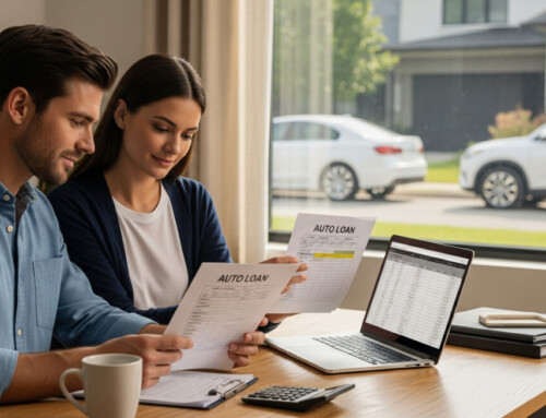 Auto Loan Interest Rates Explained for Borrowers