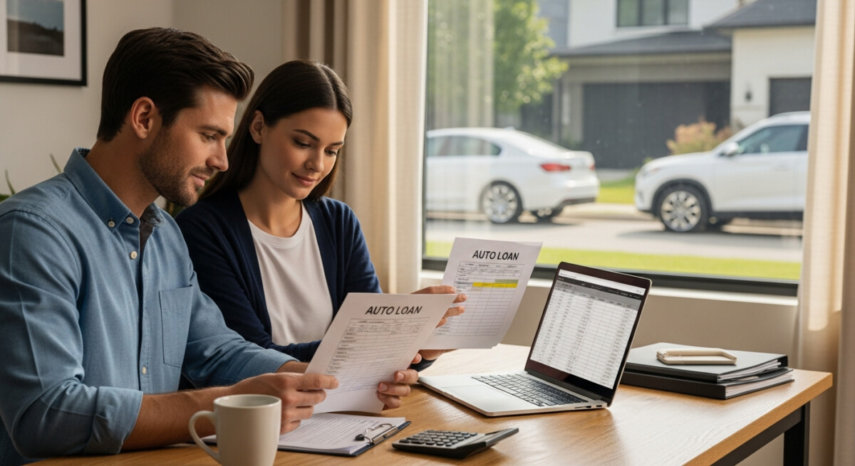 Auto Loan Interest Rates Explained for Borrowers