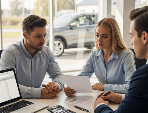 Credit Score for an Auto Loan: What You Need to Qualify
