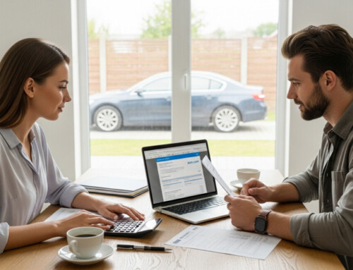 Car Loan Interest Calculator: How Monthly Payments Are Calculated