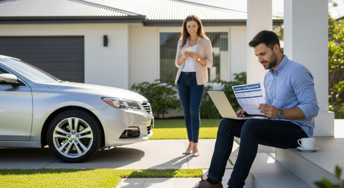 Auto Refinance With Capital One How It Works