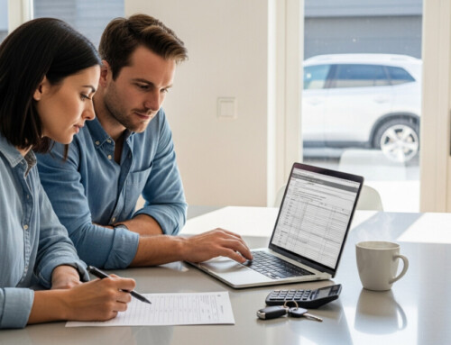 Best Interest Rate for a Car Loan: How to Qualify