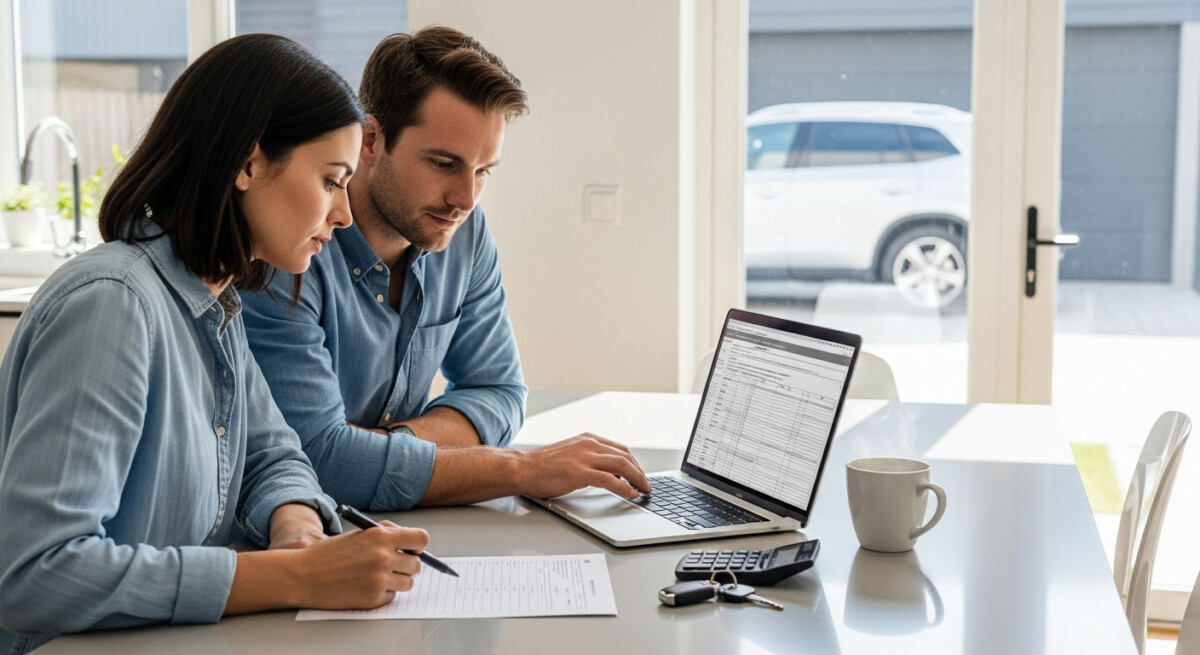 Best Interest Rate for a Car Loan How to Qualify
