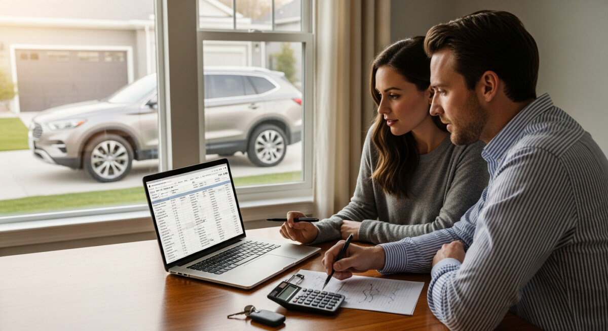 Used Car Loan Interest Rates What Borrowers Should Expect