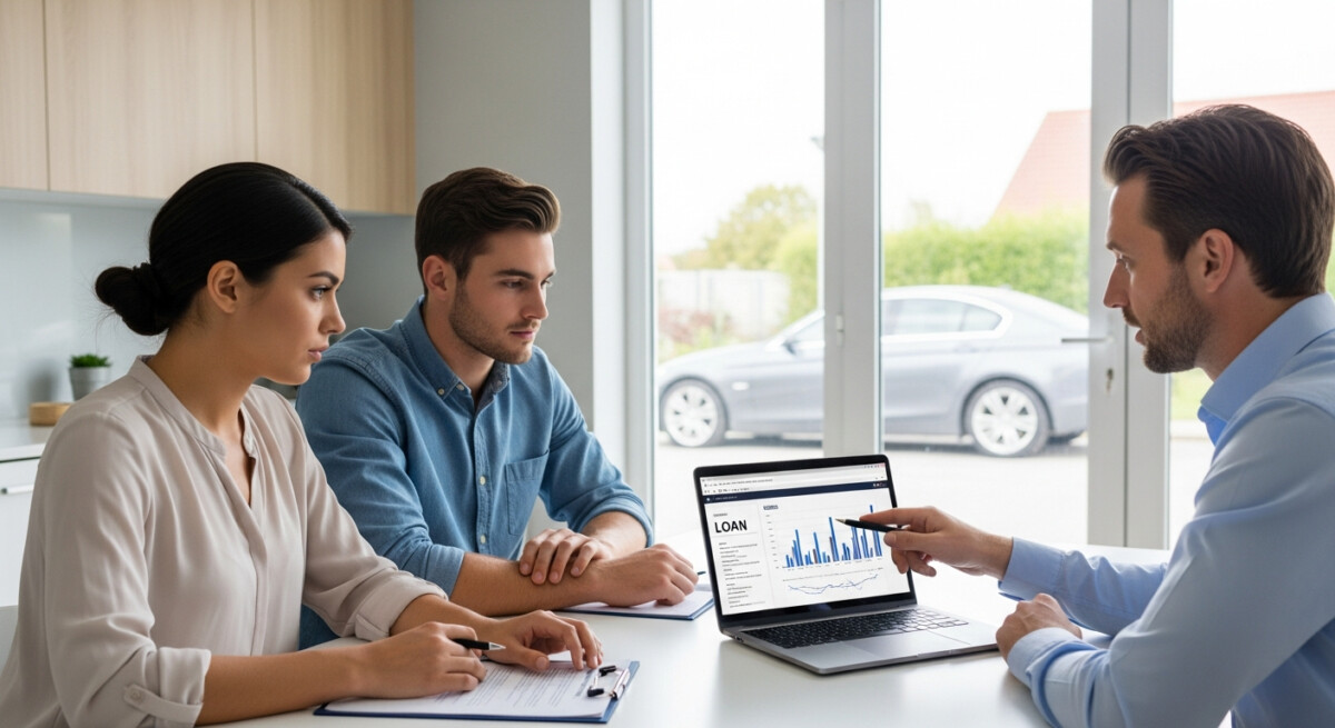 Auto Loan Rates Today Current Market Trends